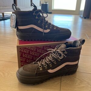 Vans MTE Waterproof Sk8-Hi :)